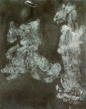 Haga click para ver la imagen ampliada 1960_24_two religious figures 1960.jpg